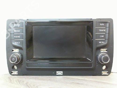 Pantalla multifuncion VW GOLF VII (5G1, BQ1, BE1, BE2) 1.6 TDI (105 hp) 30537401