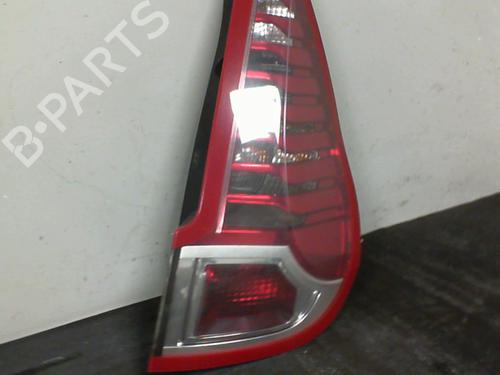Used Right taillight RENAULT SCÉNIC III (JZ0/1_) 1.5 dCi (106 hp) 22358501
