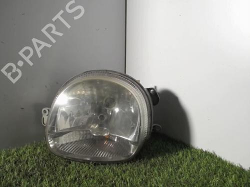Scheinwerfer links für RENAULT TWINGO I (C06_) 1.2 16V (C06C, C06D, C06K) (75 hp) 21853638
