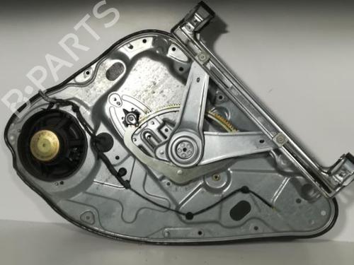 Used Rear left window mechanism Rear left window mechanism FORD FOCUS II (DA_, HCP, DP) 1.6 TDCi (109 hp) 21851285 21851285
