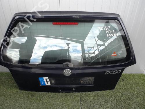 Used Tailgate VW POLO III (6N1) 64 1.9 D (64 hp) 21855984