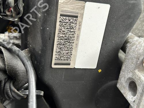 Used Engine Engine OPEL VECTRA C GTS (Z02) 3.0 CDTi (F68) (184 hp) 21390070 21390070