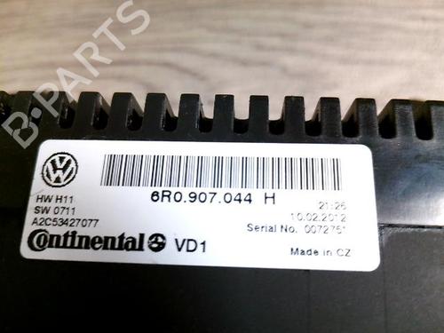 Used Climate control Climate control 36556886 36556886