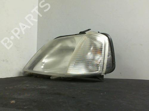 Used Left headlight Left headlight DACIA LOGAN MCV (KS_) 1.5 dCi (KS0K) (68 hp) 20879690 20879690