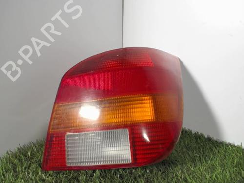 Right taillight FORD FIESTA III (GFJ) 1.1 | BP21852825C35 