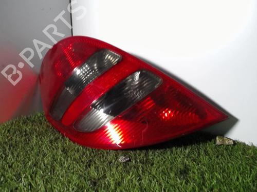 Used Left taillight MERCEDES-BENZ A-CLASS (W169) A 200 CDI (169.008, 169.308) (140 hp) 21853664
