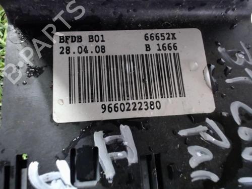 Used Electronic module PEUGEOT PARTNER Box Body/MPV 1.6 HDi 16V (90 hp) 21854243