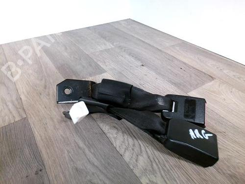 Used Seat buckle Seat buckle NISSAN QASHQAI I (J10, NJ10) 1.5 dCi (110 hp) 33742285 33742285