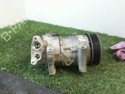 AC compressor PEUGEOT 208 I (CA_, CC_) 1.2 VTI 82 | BP27327868M34