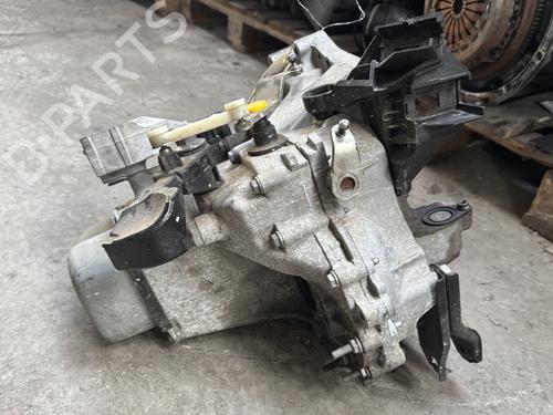Gearbox PEUGEOT 2008 I (CU_) 1.2 THP 110 / PureTech 110 | BP22596796M3 