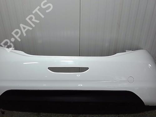 Used Rear bumper PEUGEOT 208 I (CA_, CC_) 1.6 HDi (92 hp) 25821289