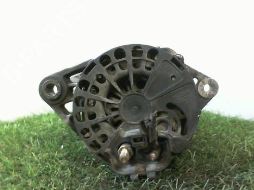 Used Alternator Alternator FIAT DOBLO Box Body/MPV (223_) 1.9 JTD (105 hp) 27325273 27325273