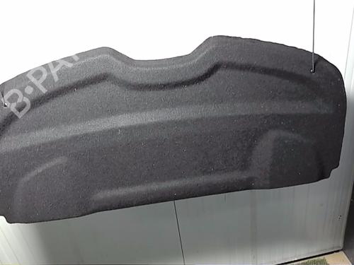 Used Rear parcel shelf Rear parcel shelf PEUGEOT 208 I (CA_, CC_) 1.2 VTI 82 (82 hp) 29465108 29465108