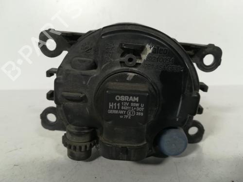 Used Left front fog light Left front fog light RENAULT GRAND SCÉNIC II (JM0/1_) 1.9 dCi (JM14) (131 hp) 20878862 20878862