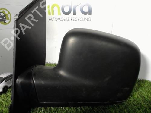Left mirror VW CADDY III MPV (2KB, 2KJ, 2CB, 2CJ) 1.9 TDI | BP21851896C26 
