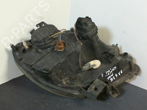 Left headlight RENAULT KANGOO (KC0/1_) 1.5 dCi | BP21856672C28 