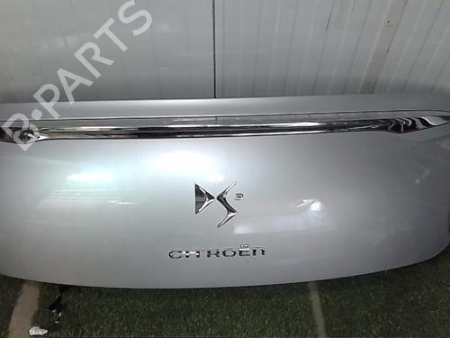 Used Tailgate CITROËN DS3 (SA_) 1.6 HDi 110 (112 hp) 29738490