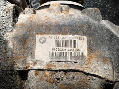 Used Rear differential Rear differential BMW 3 (E90) 320 d (163 hp) 21728023 21728023