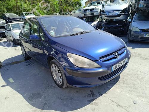 Front bumper PEUGEOT 307 (3A/C) 1.6 16V | BP26436145C7 