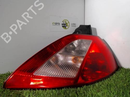 Used Right taillight RENAULT MEGANE II (BM0/1_, CM0/1_) 1.9 dCi (BM0G, CM0G) (120 hp) 21852413