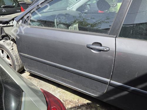 Used Left front door Left front door TOYOTA COROLLA (_E12_) 2.0 D-4D (CDE120R, CDE120L_) (116 hp) 32098565 32098565