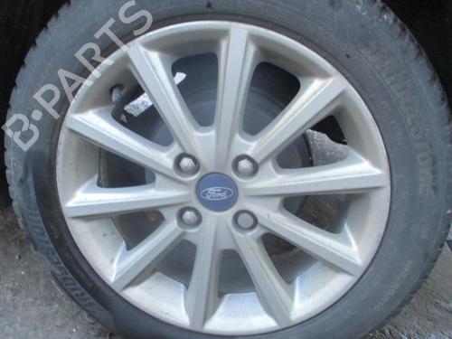 Left tailgate light FORD FIESTA VII (HJ, HF) 1.0 EcoBoost | BP32146313C79  - Image 9