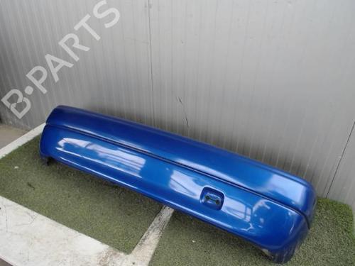 Rear bumper CITROËN SAXO (S0, S1) 1.1 X, SX | BP21570075C8 