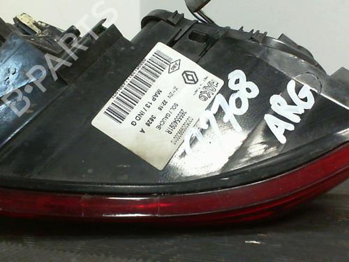 Left taillight RENAULT CLIO IV (BH_) 1.5 dCi 75 | BP20878557C34 