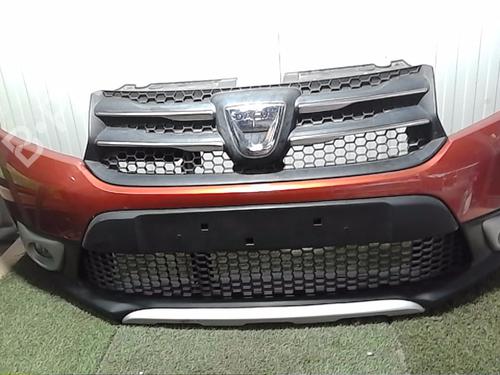 Front bumper DACIA SANDERO II 1.5 dCi | BP29353988C7 