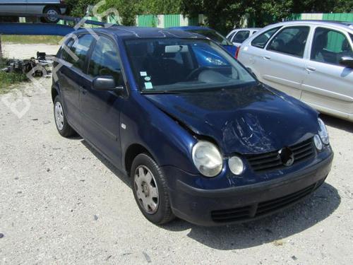 Right taillight VW POLO (9N_, 9A_) 1.2 12V | BP21850939C35 