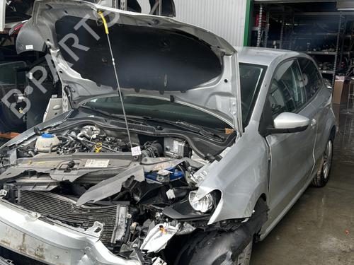 Left sun visor VW POLO V (6R1, 6C1) 1.4 TDI | BP21597014I1 