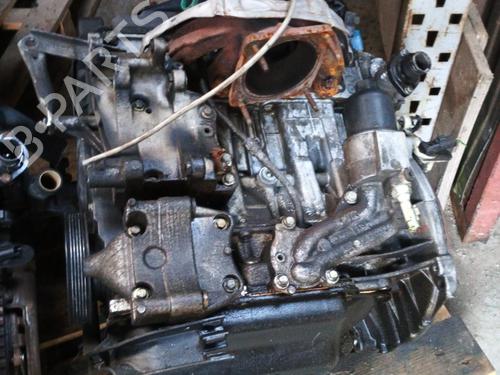 Engine PEUGEOT 206 Hatchback (2A/C) 1.4 i | BP31581036M1