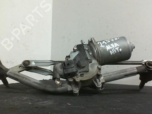 Front wiper motor ALFA ROMEO MITO (955_) 1.3 MultiJet (955AXH1B, 955AXT1A) | BP20879689M29 