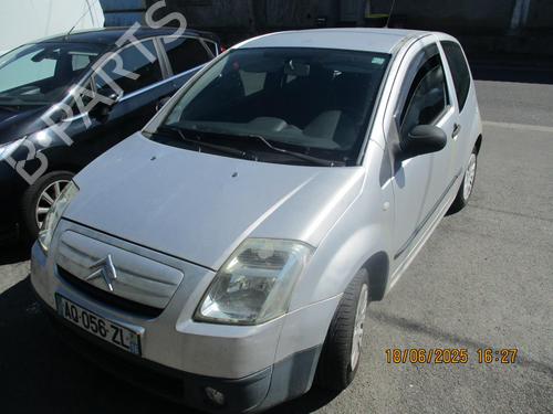 Mass air flow sensor CITROËN C2 (JM_) 1.4 HDi | BP28681717M95 - Image 6