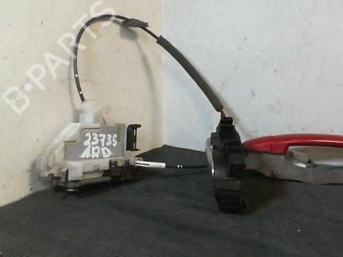 Used Rear right lock PEUGEOT 5008 (0U_, 0E_) 1.6 HDi (110 hp) 21857441