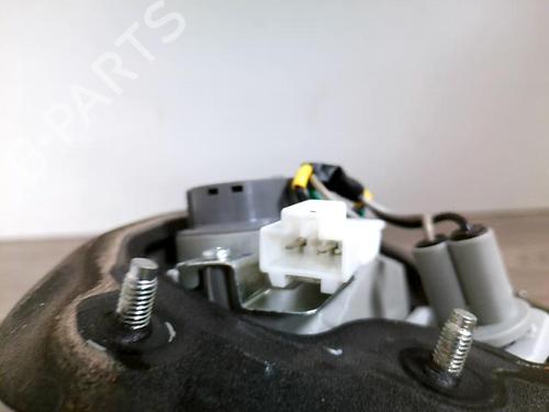 Venstre baglygte bagklap Venstre baglygte bagklap HYUNDAI ix35 (LM, EL, ELH) 2.0 CRDi 4WD (136 hp) 33896018 33896018