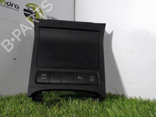 Used Ashtray VW GOLF VI (5K1) 1.6 TDI (105 hp) 21852405
