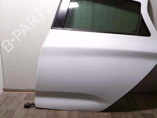 Used Left rear door RENAULT ZOE (BFM_) ZOE (92 hp) 31363651