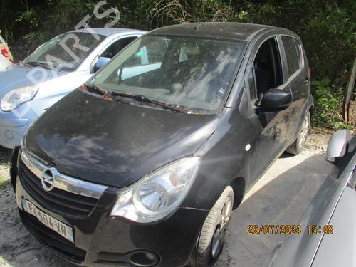 Left taillight OPEL AGILA (B) (H08) 1.3 CDTI (F68) | BP22652728C34 