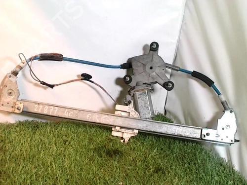 Used Rear left window mechanism PEUGEOT 406 (8B) 2.2 HDi (133 hp) 21856983