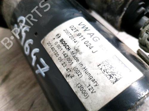Motor de arranque Motor de arranque AUDI A1 Sportback (8XA, 8XF) 1.2 TFSI (86 hp) 33896096 33896096