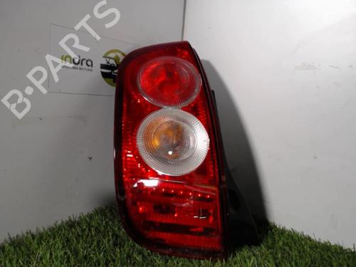Left taillight NISSAN MICRA III (K12) 1.5 dCi | BP21852440C34 