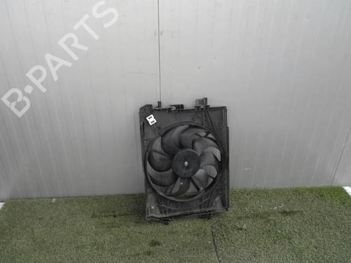 Used Radiator fan Radiator fan RENAULT CLIO IV (BH_) 1.5 dCi 75 (75 hp) 25274042 25274042