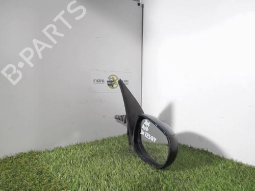Right mirror PEUGEOT 206 Hatchback (2A/C) 1.1 i | BP21852769C27 