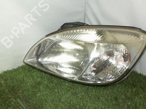 Left headlight KIA RIO II (JB) 1.5 CRDi | BP21855856C28 