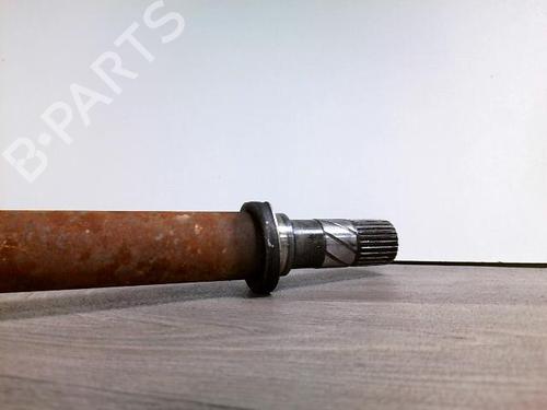 Right front driveshaft RENAULT MODUS / GRAND MODUS (F/JP0_) 1.5 dCi 75 | BP30646725M39 - Image 2