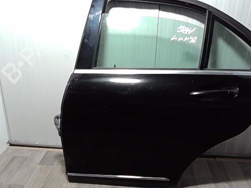 Used Left rear door MERCEDES-BENZ C-CLASS (W204) C 200 CDI (204.007, 204.006) (136 hp) 30460506