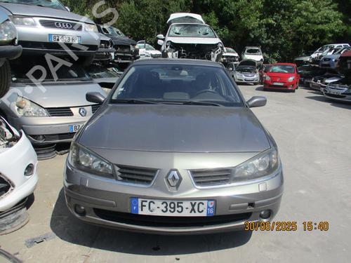 Front right window mechanism RENAULT LAGUNA II (BG0/1_) 2.2 dCi (BG0F) | BP27723385C23 