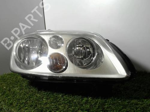 Højre forlygte VW TOURAN (1T1, 1T2) 1.9 TDI | BP21855603C29 