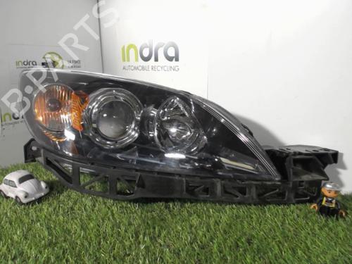 Scheinwerfer rechts für MAZDA 3 (BK) 1.6 DI Turbo (109 hp) 21851975